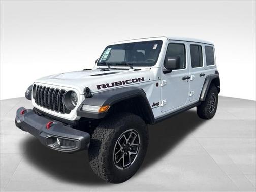 2024 Jeep Wrangler Rubicon