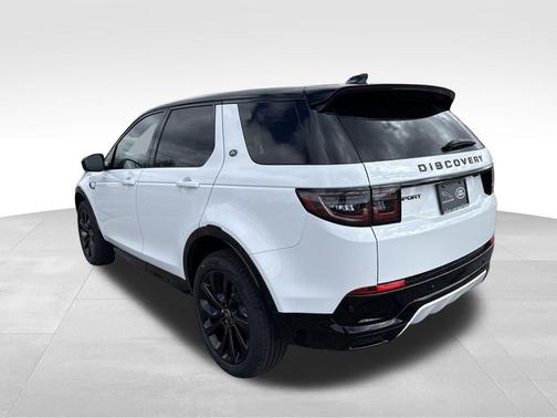 2025 Land Rover Discovery Sport Dynamic SE
