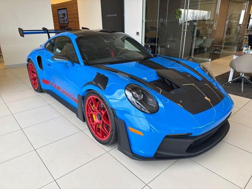 2024 Porsche 911 GT3 RS