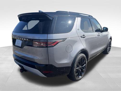2026 Land Rover Discovery Gemini Edition