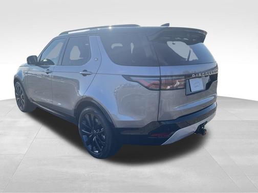 2026 Land Rover Discovery Gemini Edition