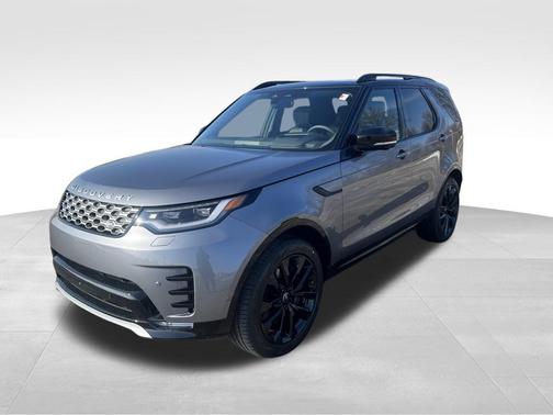 2026 Land Rover Discovery Gemini Edition