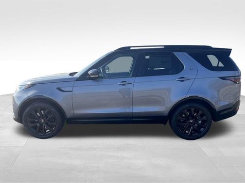 2026 Land Rover Discovery Gemini Edition