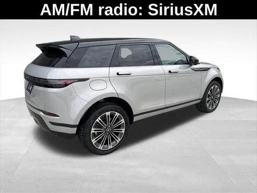 2026 Land Rover Range Rover Evoque Core S