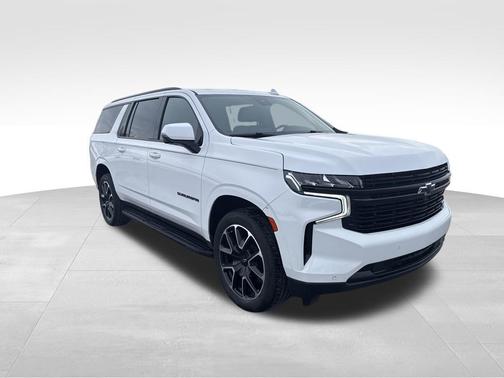 2023 Chevrolet Suburban RST