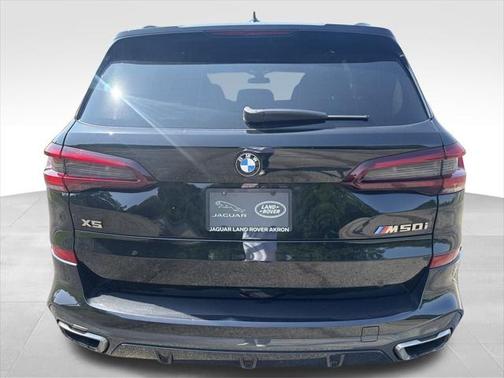 2023 BMW X5 M50i