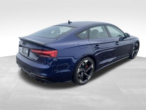 2023 Audi S5 3.0T Prestige
