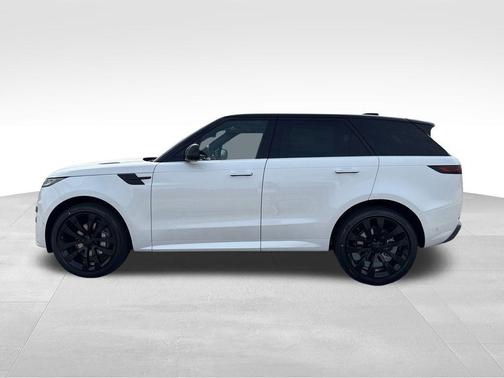 Ostuni Pearl Wht Prem Met 2026 Land Rover Range Rover Sport SE