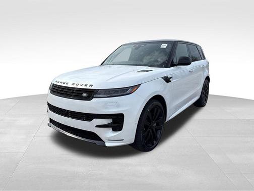Ostuni Pearl Wht Prem Met 2026 Land Rover Range Rover Sport SE
