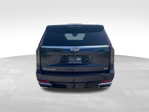 Galactic Gray Metallic 2023 Cadillac Escalade Premium Luxury