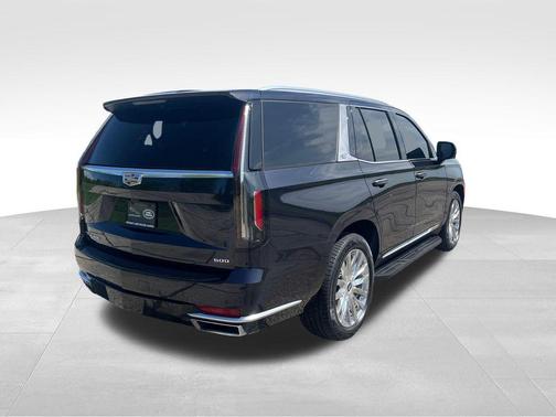 Galactic Gray Metallic 2023 Cadillac Escalade Premium Luxury
