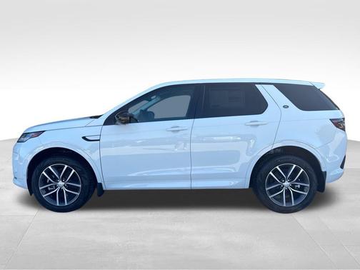 2024 Land Rover Discovery Sport Core S