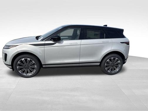 Seoul Pearl Silver Metallic 2026 Land Rover Range Rover Evoque S