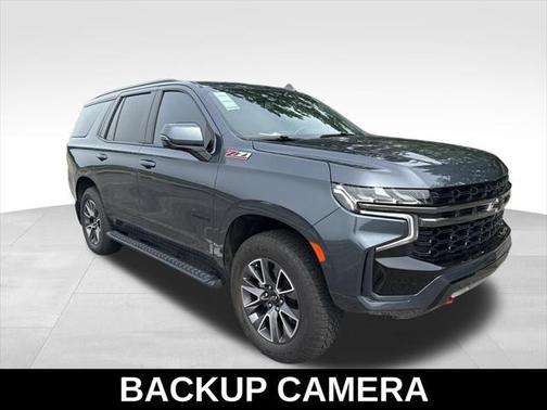 2021 Chevrolet Tahoe 4WD Z71