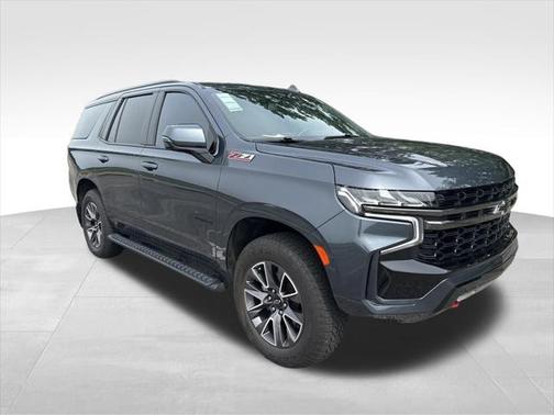 2021 Chevrolet Tahoe 4WD Z71