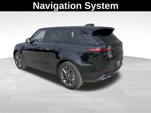 2025 Land Rover Range Rover Sport P360 S