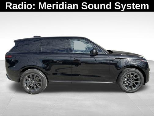2025 Land Rover Range Rover Sport P360 S