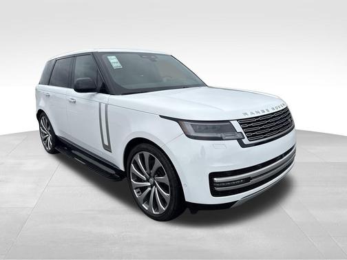 2025 Land Rover Range Rover Autobiography