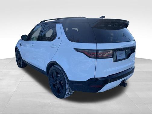 2026 Land Rover Discovery Dynamic SE