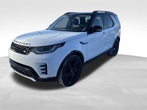 2026 Land Rover Discovery Dynamic SE