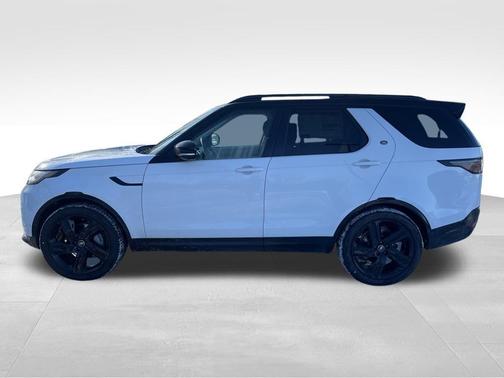 2026 Land Rover Discovery Dynamic SE