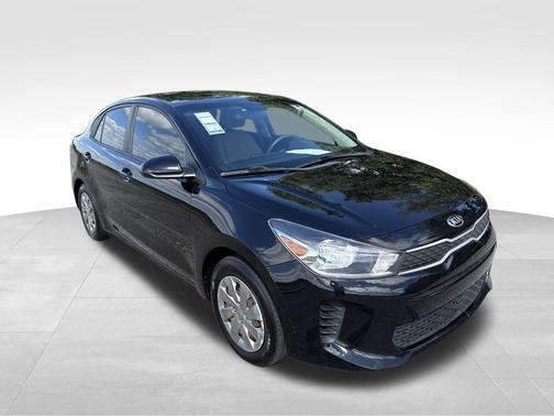 2019 Kia Rio S