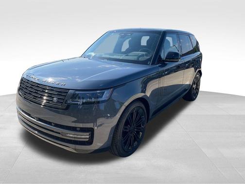 Blue 2026 Land Rover Range Rover P400 SE