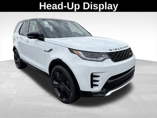 2025 Land Rover Discovery P300 Dynamic SE
