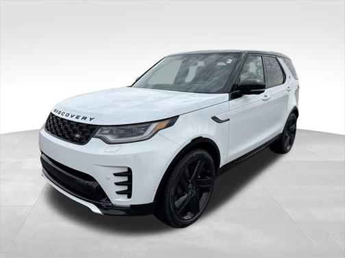 2025 Land Rover Discovery P300 Dynamic SE