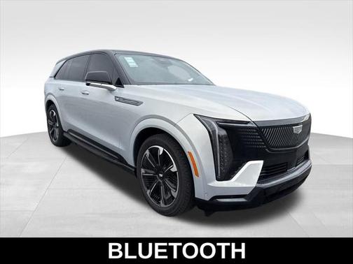 2025 Cadillac Escalade IQ Sport 2