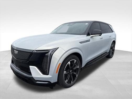 2025 Cadillac Escalade IQ Sport 2