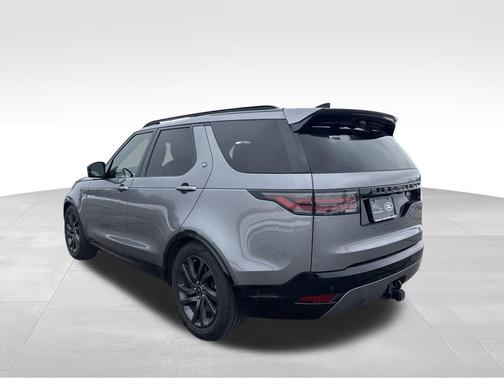 2021 Land Rover Discovery P360 S R-Dynamic