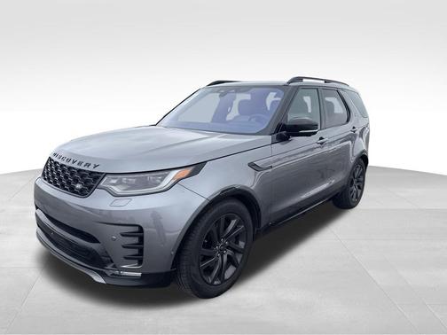 2021 Land Rover Discovery P360 S R-Dynamic