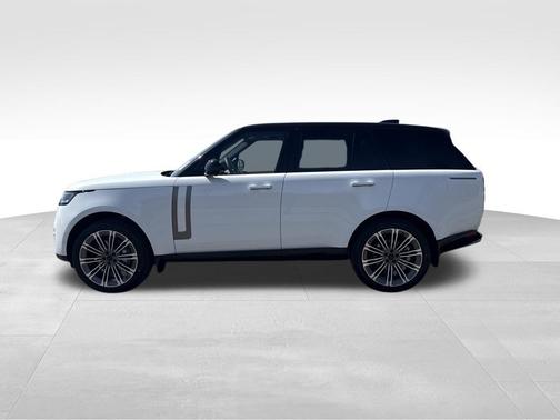 White 2026 Land Rover Range Rover P400 SE