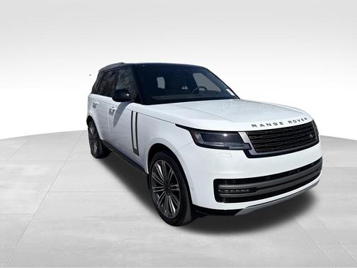 White 2026 Land Rover Range Rover P400 SE