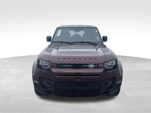 2025 Land Rover Defender P400 Sedona Red Edition