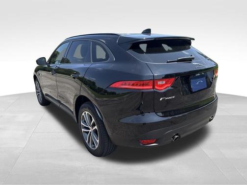 2018 Jaguar F-PACE 25t Premium