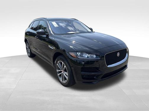 2018 Jaguar F-PACE 25t Premium