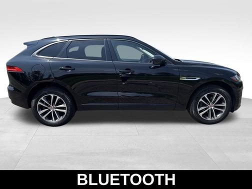 2018 Jaguar F-PACE 25t Premium