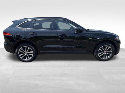 2018 Jaguar F-PACE 25t Premium