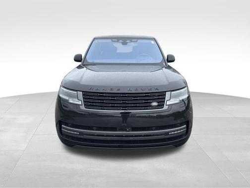Santorini Black Metallic 2023 Land Rover Range Rover Autobiography
