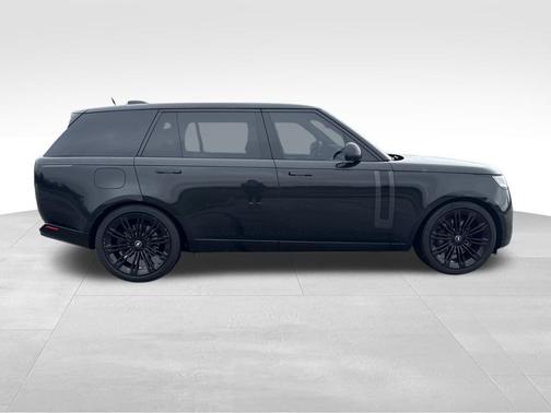 Santorini Black Metallic 2023 Land Rover Range Rover Autobiography