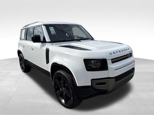 2022 Land Rover Defender 110 X-Dynamic HSE
