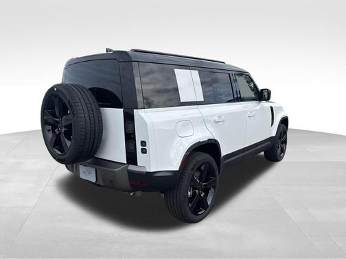 2026 Land Rover Defender S