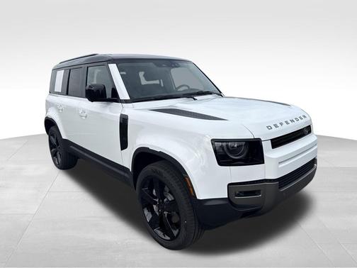 2026 Land Rover Defender S