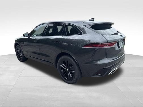 2025 Jaguar F-PACE R-Dynamic S P400 AWD Automatic
