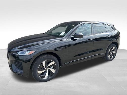 2025 Jaguar F-PACE R-Dynamic S P250 AWD Automatic