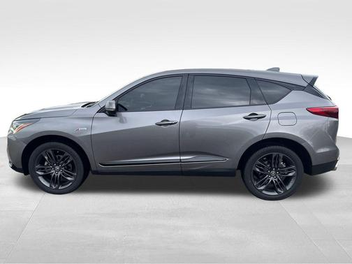 Liquid Carbon Metallic 2023 Acura RDX Base