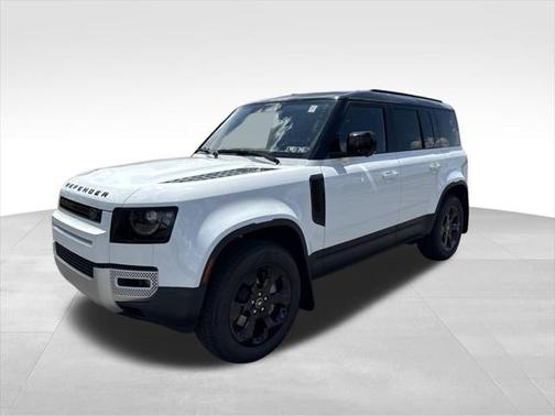 2025 Land Rover Defender 110 P400 S