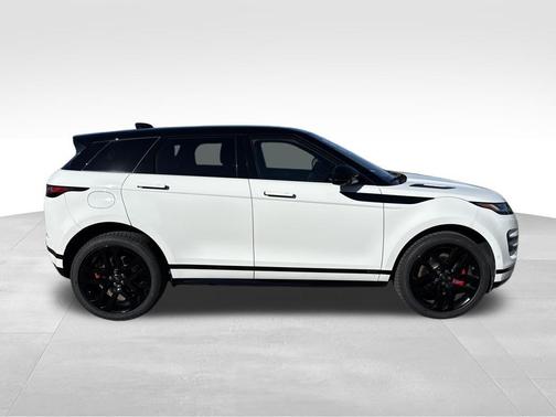 2021 Land Rover Range Rover Evoque R-Dynamic HSE